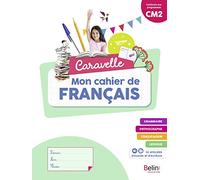 Caravelle CM2 - Cahier élève 2023