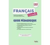 Caravelle CM2 - Guide pédagogique 2021