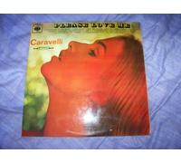 Caravelli - CARAVELLI Please Love Me Italian promo LP 1967