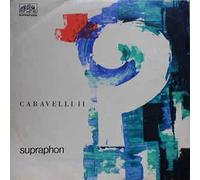 Caravelli II(12" Vinyl LP)(1969)(Supraphon 1 13 0683)