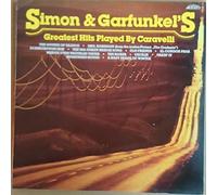 Caravelli - Simon And Garfunkel Greatest Hits Played By Caravelli - Memory - 296 982-245