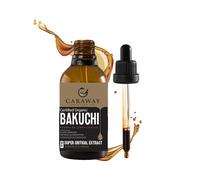 CARAWAY Huile de Bakuchiol - 50 ml | Extrait de CO2 super critique | Origine indienne
