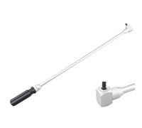 Carb Adjustment Tool | Metal Portable | ATV Carburetor Repair Tool - for Mechanics Beginner Workshop Tuning Maintenance Upgrades Restorations