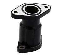 Carb Botte Adaptateur D'interface De Carburateur Pour YAMAHA Pour Breeze Pour Grizzly 125 YFA1 YFM125G Rechange Pour Collecteur D'admission Collecteur D'admission De Carburateur