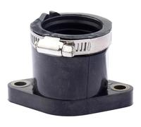 Carb Botte Adaptateurs D'interface De Collecteur D'admission Carburateur Pour Yamaha Pour Raptor 350 YFM350R (2005-2013) - Kit Remplacement Adaptateur De Collecteur D'admission