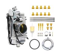 Carb Carburateur Carburateur Avec Gicleurs Pour Mikuni HSR48, HSR45, HSR42(HSR48)