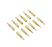 Carb Carburateur Carburateur Gicleurs Pour Pilotes À Jet Lent, Pour Mikuni HS40 HSR42/45/48 RS34-RS40 TM33 TM36 TM40 VM28/486, 12/24 Pièces(A02 2piece)