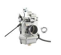 Carb Carburateur Carburateur HSR Moto Pour Mikuni HSR48, HSR45, HSR42, Pour FLH, FLHB, Bad Boy, Gicleurs De Pompe