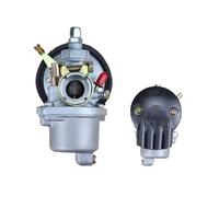 Carb Carburateur Carburateur T200 Avec Filtre À Air Pour Moteur 2 Temps 49cc 50cc 60cc 66cc 80cc Vélo Motorisé