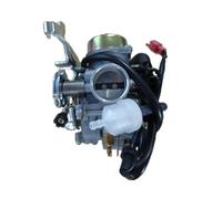 Carb Carburateur CVK 30 Mm Pour Moteur Pour GY6 150cc 200cc 250cc 260cc 300cc Quad Cyclomoteur Scooter Moto Carburateur