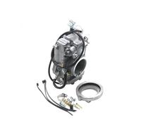 Carb Carburateur Kit De Carburateur Coulissant Pour Moto Mikuni HSR42, HSR45, HSR48, Pour Evo Twin Cam TM42, TM45-2K, TM48(HSR45)