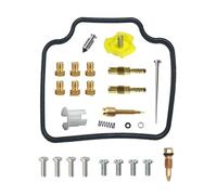 Carb Carburateur Kit Réparation Diaphragme Coupure D'air À Flotteur Pour NX650 650 1988 1989 1990 1991 1992 1993 1994 Pièces DOMINATOR(Repair kit)