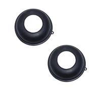 Carb Carburateur Kit Réparation Diaphragme Coupure D'air À Flotteur Pour NX650 650 1988 1989 1990 1991 1992 1993 1994 Pièces DOMINATOR(Diaphragm 2pcs)