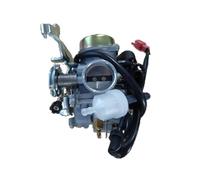 Carb Carburateur Moto CVK 30 Mm 32 Mm Pour Moteur Pour GY6 150 200 250 CC Moto Carburateur(32MM)