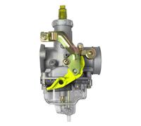 Carb Carburateur Pour carburateur de moto CG125 / XF125 / XL125 / Pour LIFAN125 / CB125 / XR100 / GL100 / PZ26 26 mm Carburateurs(Yellow-A)
