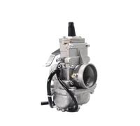 Carb Carburateur Pour Mikuni Pour Vergaser carburateur TM24 TM28 TM30 TM34 TM32 TM38 Robinet de carburateur à glissière plate TM34-2 42-6100 Carburateurs(28mm)