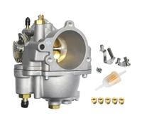 Carb Carburateur Pour Suzuki Pour LTF400F Pour Eiger 400 2002-2007 400cc Bighorn IRS Vergaser LH180MQ.13.2a Carburateur Carburateurs