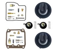 Carb Carburateur Pour Suzuki Pour MARAUDER VZ800 97-04 Kit de réparation du carburateur VZ 800 Moto Pièces de rechange pour carburateur(ALL)