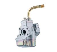 Carb Carburateur Pour Type 85/13 Pour Hercules P3 Pour Optima 10 Mm 12 Mm 13 Mm À Glissière Vergaser Flat-flow Cyclomoteur(10mm)