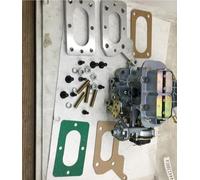 Carb carburetor 38 dges+ Adapter for 1.6 2.0 2.6 for 38/38