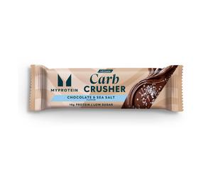 Carb Crusher végane - Chocolat & Sel De Mer