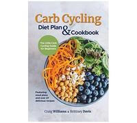 Carb Cycling Diet Plan & Cookbook