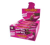 Carb Killa Bar (12x60g)Dark Chocolate RaspberryBarres ProtéinéesGrenade