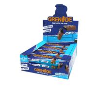 Carb Killa Bar (12x60g)OreoBarres ProtéinéesGrenade