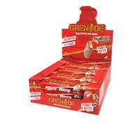 Carb Killa Bar (12x60g)PeanutBarres ProtéinéesGrenade