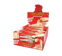 Carb Killa Bar (12x60g)White Chocolate Salted PeanutBarres ProtéinéesGrenade