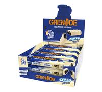 Carb Killa Bar (12x60g)White OreoBarres ProtéinéesGrenade