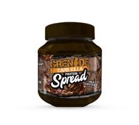 CARB KILLA Pâte à Tartiner protéinée Chocolat au Lait pot 360g