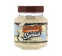 Carb Killa Spread (360g)Chocolat Blanc CookiePâtes À Tartiner ProtéinéesGrenade
