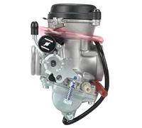 Carb Moteur 26mm Pour Suzuki EN125 125cc Moteur GZ 125 Pour Marauder GN GS125 Starter Manuel Carb Drit Pit Moto Carburador Carbu Kit
