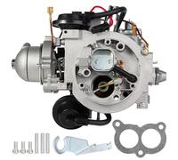 Carb Moteur Carburateur 027129016H Carb Assy Pour VW Pour Golf 2 Pour Jetta II 19E 1.6 72PS Ab 01/86 U-kat Pour Pierburg 2E Carbu Kit