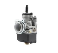 Carb Moteur Carburateur À Rideau Plat Moto Course Pour Dellorto Pour PHBL 20 24 25 26 28mm 2/4T 50-300cc Pièces Scooter Enduro Motocross Carbu Kit(24mm)