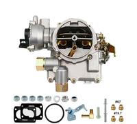 Carb Moteur Carburateur Marin À 2 Barils Moteurs Pour Mercruiser 3.0L 4 CYL Avec Jets Maillons Longs Et Joints 3310-864940A01 8M0045397 Carbu Kit