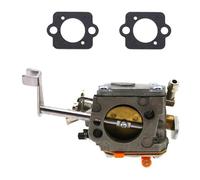 Carb Moteur HS-284F 0117285 Pour Tillotson Pour Wacker BS500 BS500S BS600 BS600S BS650 Tronçonneuse Tondeuse Remplacer Carburateur Carbu Kit(1 jeu)