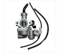 Carb Moteur Rechange Compatible Avec FourTrax 125 Pour TRX125 1985 1986 Pour ATC90 1976 1977 1978 Injecteur De Pulvérisation De Puissance De Moto Remplacement Carburateur De Moto
