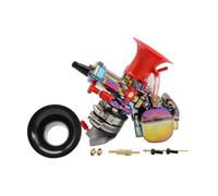 Carb Moteur Rechange Compatible Avec Suzuki Pour Skywave250 Pour PWK YD28 YD30 Moto Power Spray Injecteur Moto Remplacement Carburateur