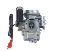 Carb Moteur Rechange Compatible Avec WH100 Pour Lead 100 Carburateur Pour Moteur De Moto 4 Temps 100cc Scooter Quad Carburateur Pour PD20J