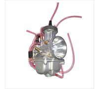Carb Moteur Rechange Compatible Avec Yamaha Pour YZ125 2001 2002 2003 2004 2005 Pour YFZ350 Pour YZ250 Pour PWK36 36 Mm Moto Carburateur Filtre À Air Filtre À Carburant