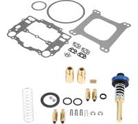 Carb Overhaul Kit, Outils de réparation de carburateur portable Professionnel pour voiture