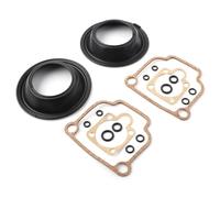 Carb Pièces du Canal de ralenti Kit De Réparation Et De Réfection De Carburateur pour BMW Bing CV 32 Mm Airhead R65 R75 R80 R90 (avec Membrane Et Joint)