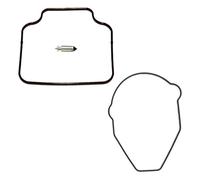 Carb Pièces Ensemble Kit De Réparation Carburateur pour FOURTRAX TRX 350 4X4 TRX350 1986-1994 Pièces Reconstruction Kits Moteurs Pack Remplacement(Ensemble 3)
