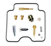Carb Pièces Ensemble Kit De Réparation Carburateur pour Suzuki KINGQUAD LTF 300 LT-F300 Y K1 K2 K4 1999-2004 Kits Reconstruction Remplacement Remplacement(Ensemble 4)