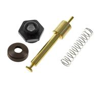 Carb Pièces Ensemble Kit De Réparation Carburateur pour Yamaha ROYALSTAR Venture XVZ13TF 5JC XVZ 13 XVZ13 TF 13TF 1999-2001 Kits Reconstruction Remplacement Remplacement(Ensemble 6)
