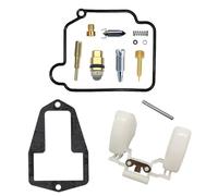 Carb Pièces Ensemble Kit De Réparation De Carburateur pour Suzuki DR-Z 250 K1-K7 E28 DRZ 250 2001-2007 Kits De Reconstruction De Carburateur De Remplacement Remplacement(Ensemble 1)