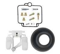 Carb Pièces Ensemble Kit De Réparation De Carburateur pour Suzuki DR650 DJEBEL DR650RE DR650RSE DR 650 RE RSE 1990-2023. Pièces De Rechange. Remplacement(Ensemble 1)