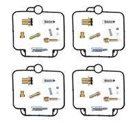Carb Pièces Ensemble Kit De Réparation De Carburateur pour Suzuki GSX1100G M N P R GSX-G GSXG GSX 1100 1100 G 1991-1993 1994 Pièces De Rechange pour Carburateur Remplacement